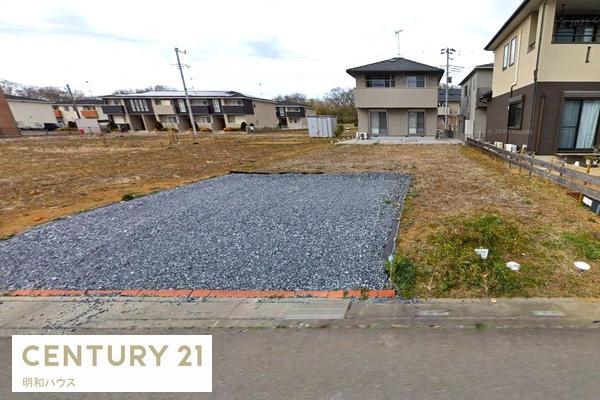 東松山市あずま町１丁目　売地