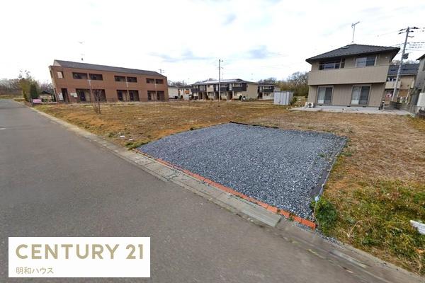 東松山市あずま町１丁目　売地