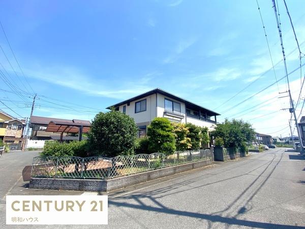 鶴ヶ島市新町1丁目　中古一戸建住宅