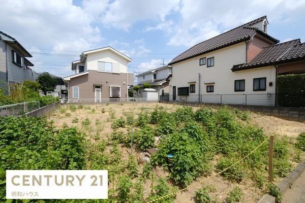 坂戸市鶴舞２丁目１期　売地
