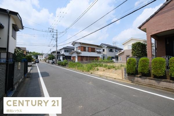 坂戸市鶴舞２丁目１期　売地