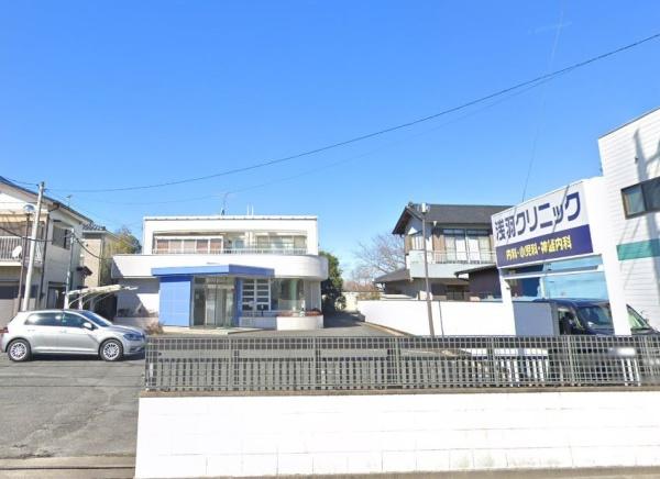 坂戸市鶴舞2丁目の土地(浅羽クリニック)