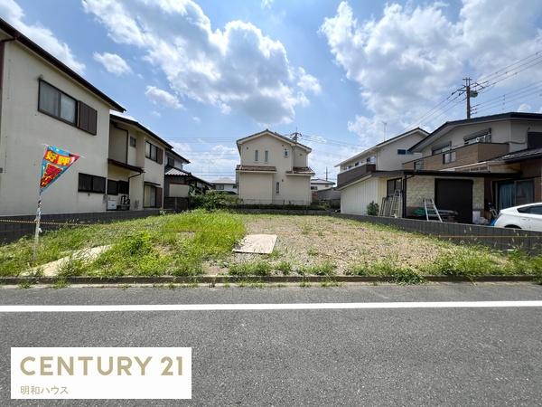坂戸市鶴舞２丁目　売地