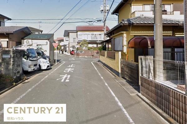 坂戸市鶴舞２丁目　売地