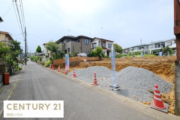 毛呂山町南台２丁目　第７　新築分譲住宅　全２棟