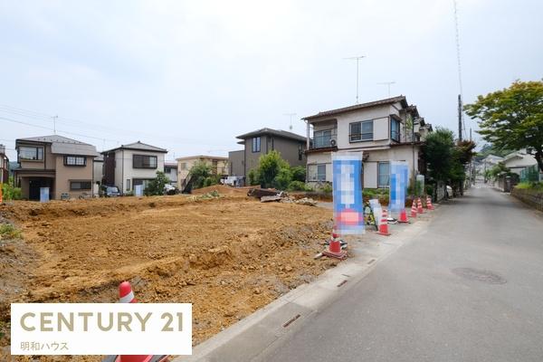 毛呂山町南台２丁目　第７　新築分譲住宅　全２棟