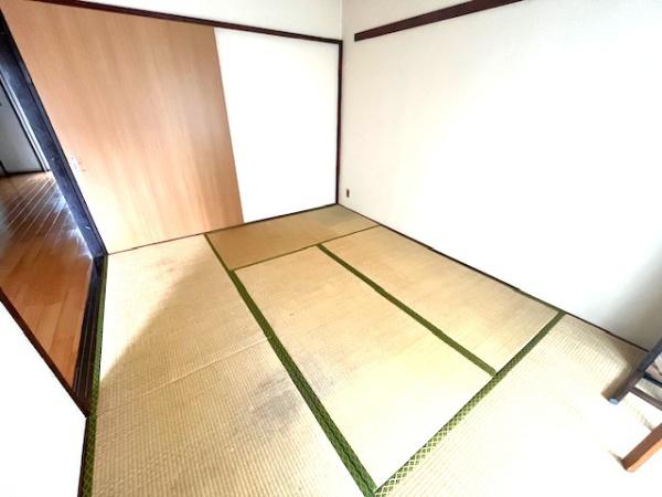 若葉台第二住宅23号棟