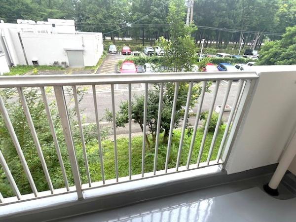 若葉台第二住宅23号棟
