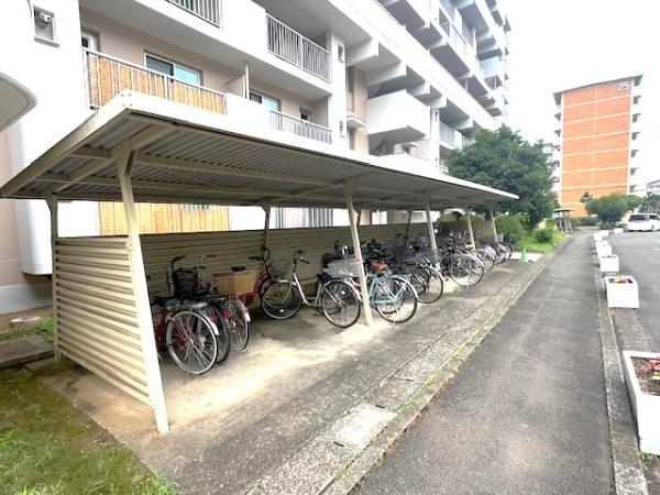 若葉台第二住宅23号棟