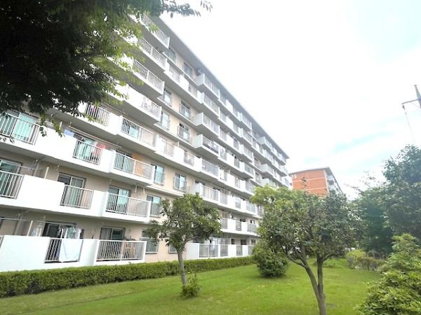 若葉台第二住宅23号棟