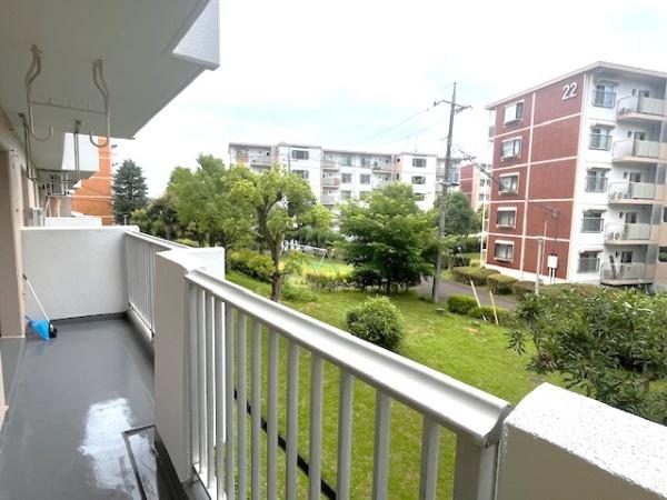 若葉台第二住宅23号棟