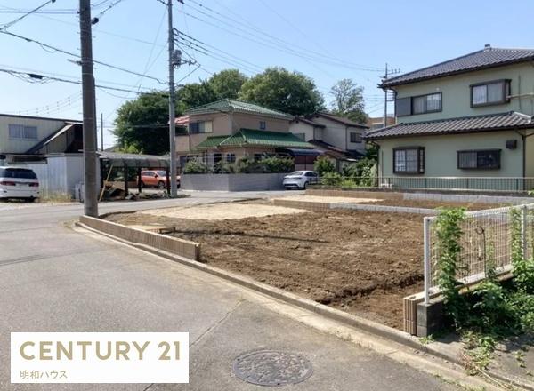 川越市かすみ野1丁目　新築分譲住宅　全２棟