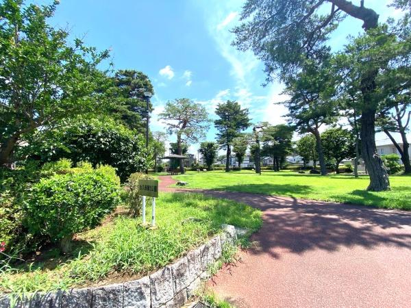 川越市かすみ野1丁目 新築分譲住宅 全2棟(水久保第一公園)