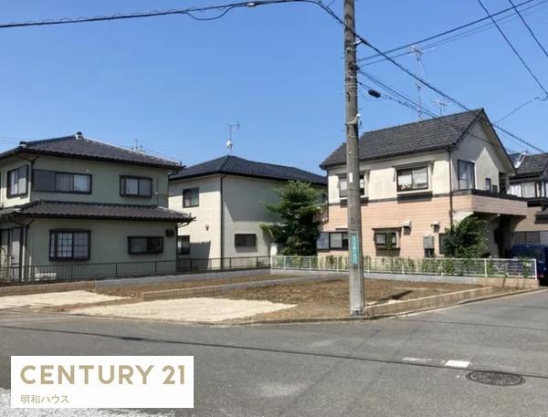 川越市かすみ野1丁目　新築分譲住宅　全２棟