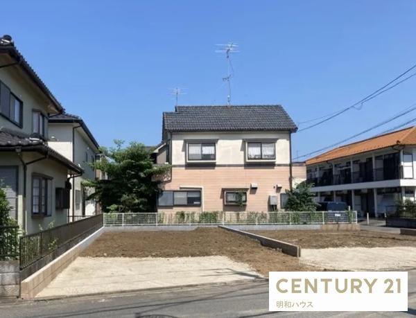 川越市かすみ野1丁目　新築分譲住宅　全２棟