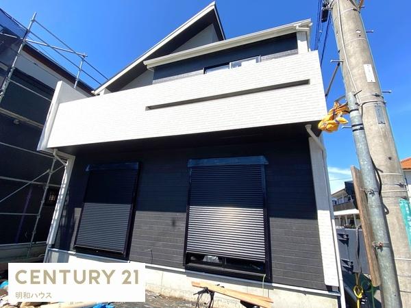 川越市かすみ野1丁目　新築分譲住宅　全２棟