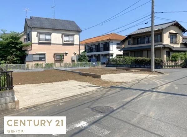 川越市かすみ野1丁目　新築分譲住宅　全２棟