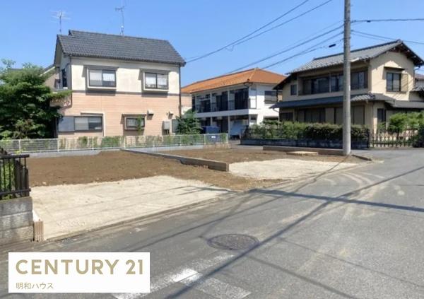 川越市かすみ野1丁目　新築分譲住宅　全２棟