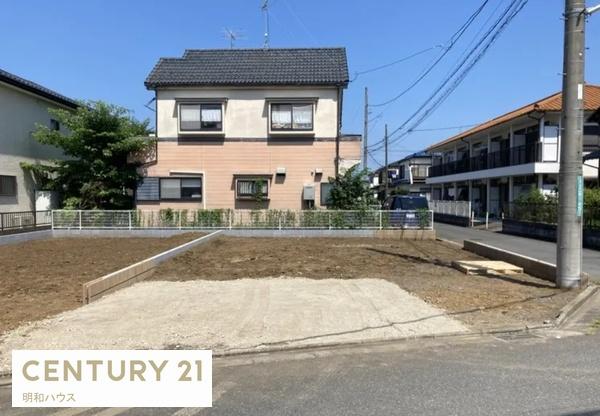 川越市かすみ野1丁目　新築分譲住宅　全２棟