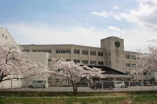 コスモ東松山(東松山市立北中学校)