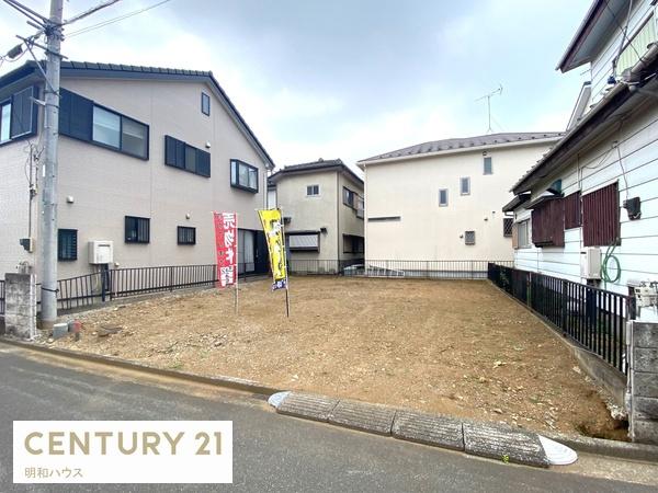 鶴ヶ島市脚折　売地