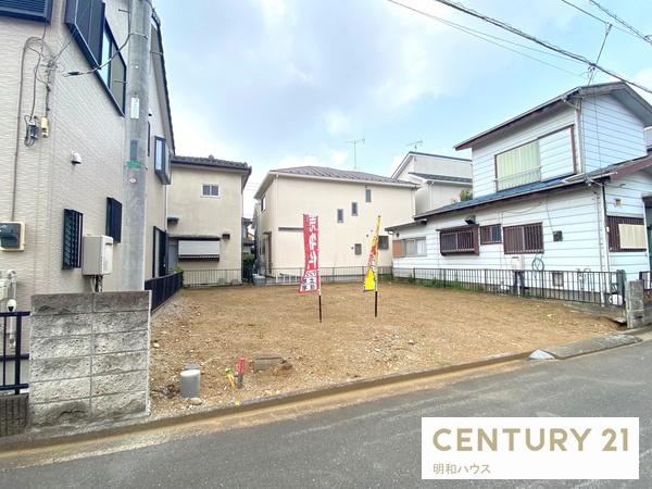 鶴ヶ島市脚折　売地
