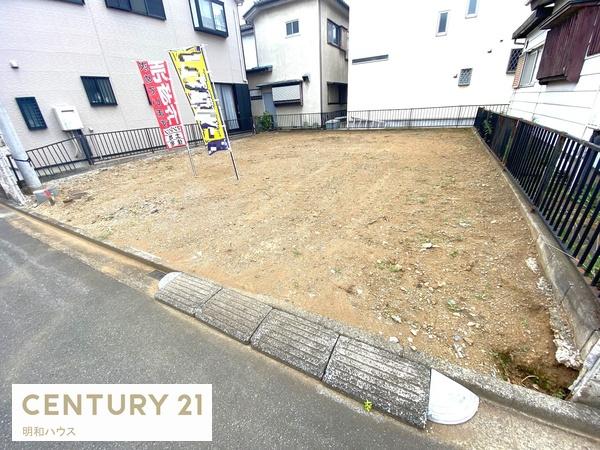 鶴ヶ島市脚折　売地