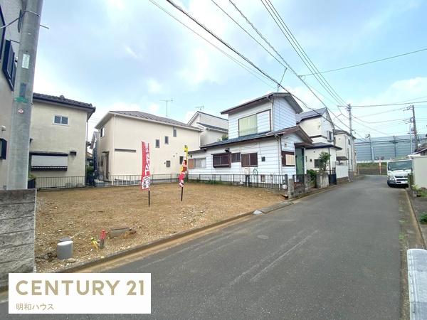 鶴ヶ島市大字脚折の土地