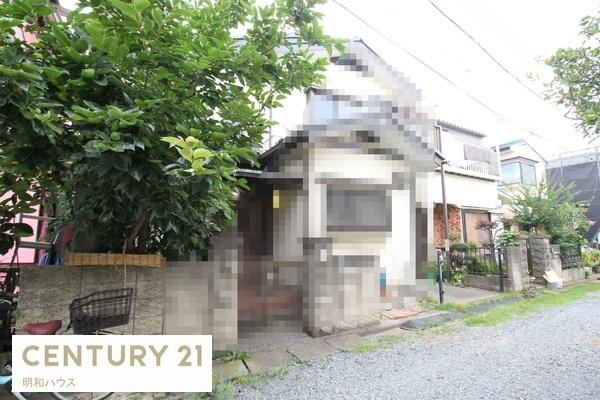 鶴ヶ島市脚折　売地