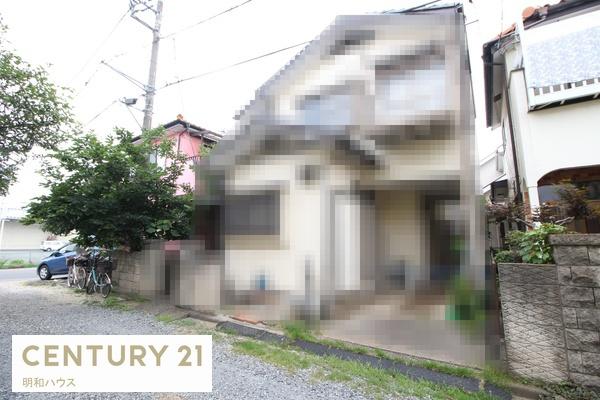 鶴ヶ島市脚折　売地