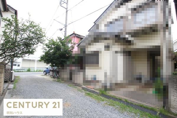 鶴ヶ島市脚折　売地