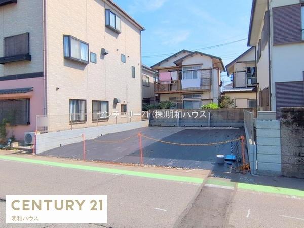 坂戸市千代田１丁目の土地