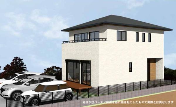 坂戸市千代田１丁目の土地