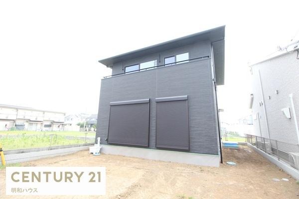 坂戸市千代田１丁目の土地