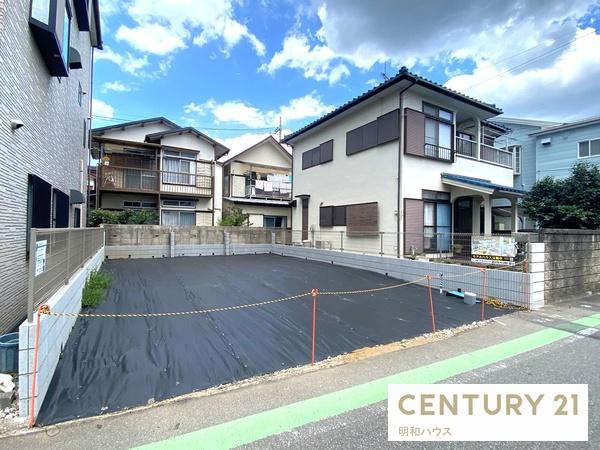 坂戸市千代田１丁目　売地