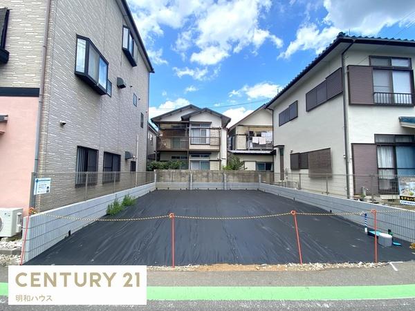 坂戸市千代田１丁目の土地