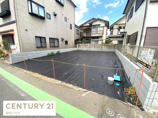 坂戸市千代田１丁目の土地