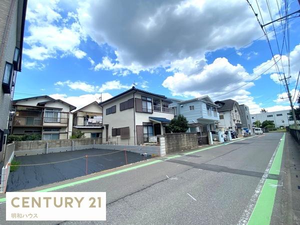 坂戸市千代田１丁目の土地