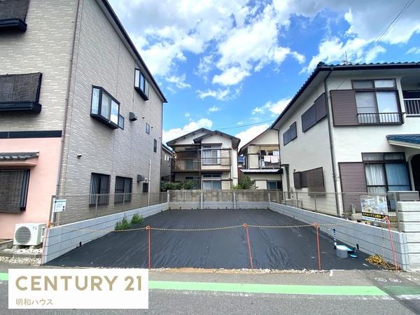 坂戸市千代田１丁目の土地