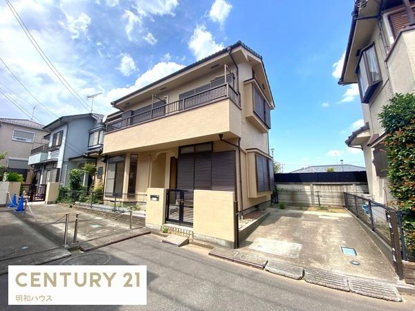 坂戸市千代田２丁目　中古一戸建住宅