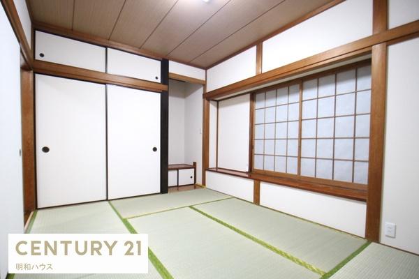 坂戸市千代田２丁目　中古一戸建住宅
