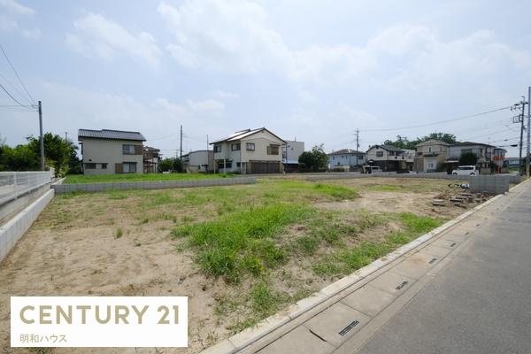 川島町伊草２期　売地　全８区画