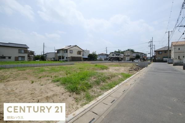 川島町伊草２期　売地　全８区画