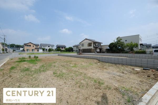 川島町伊草２期　売地　全８区画