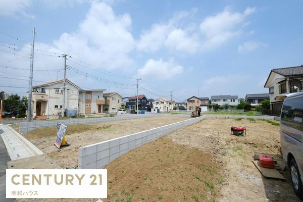 比企郡川島町大字伊草の土地