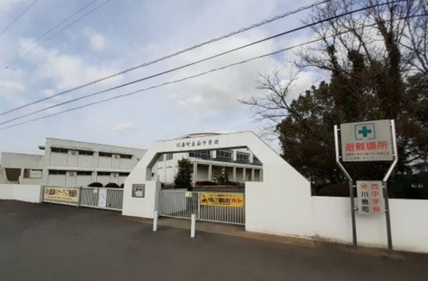 比企郡川島町大字中山の土地(川島町立中山小学校)
