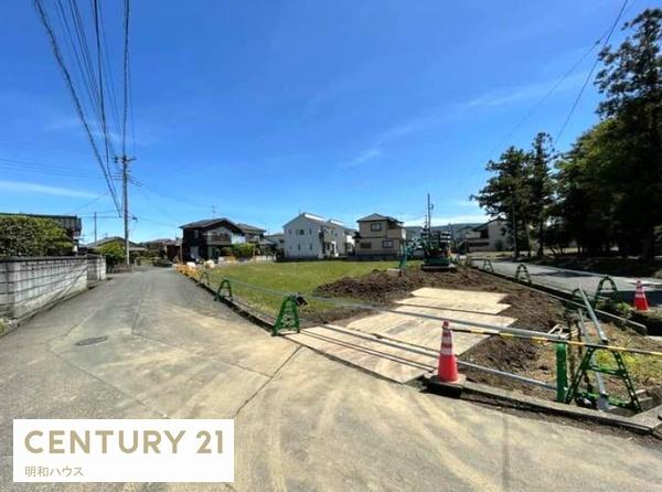 川島町中山１１期　売地　全６区画