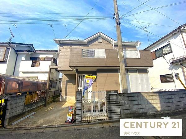 川越市大字下広谷の中古一戸建て