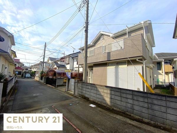 川越市大字下広谷の中古一戸建て