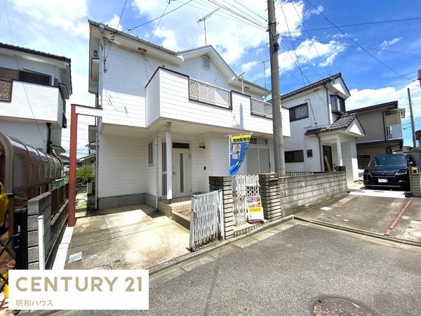 川越市下広谷　中古一戸建住宅